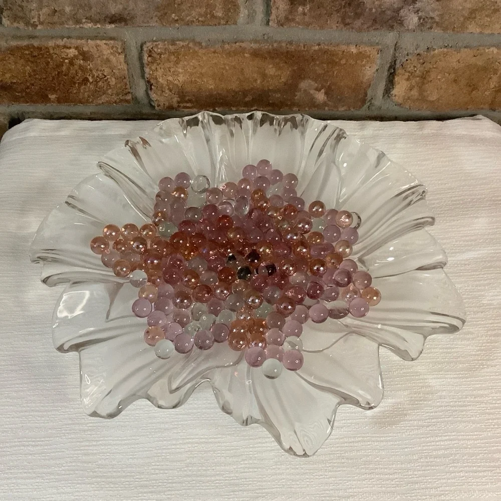 Mikasa vintage crystal